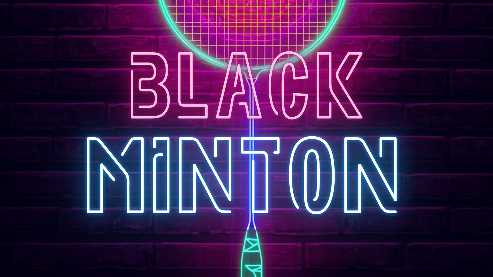 BLACKMINTON
