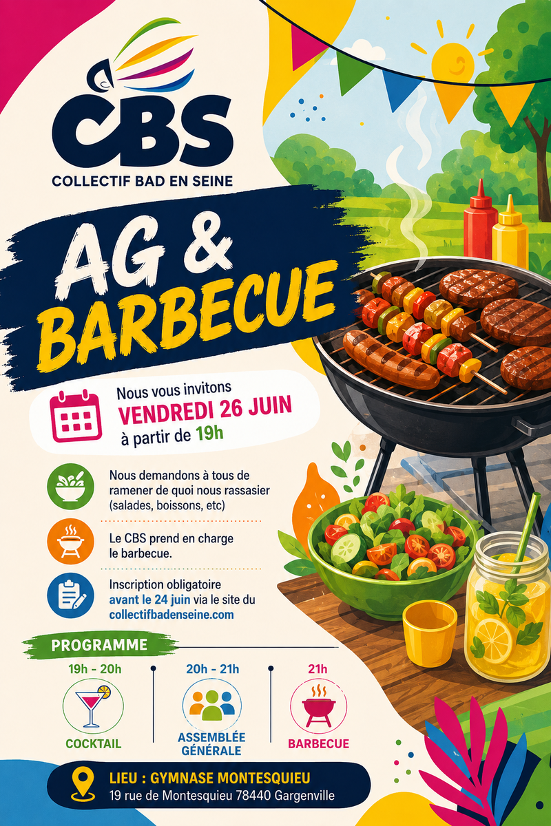 AG + BBQ