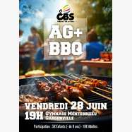 AG Barbecue CBS